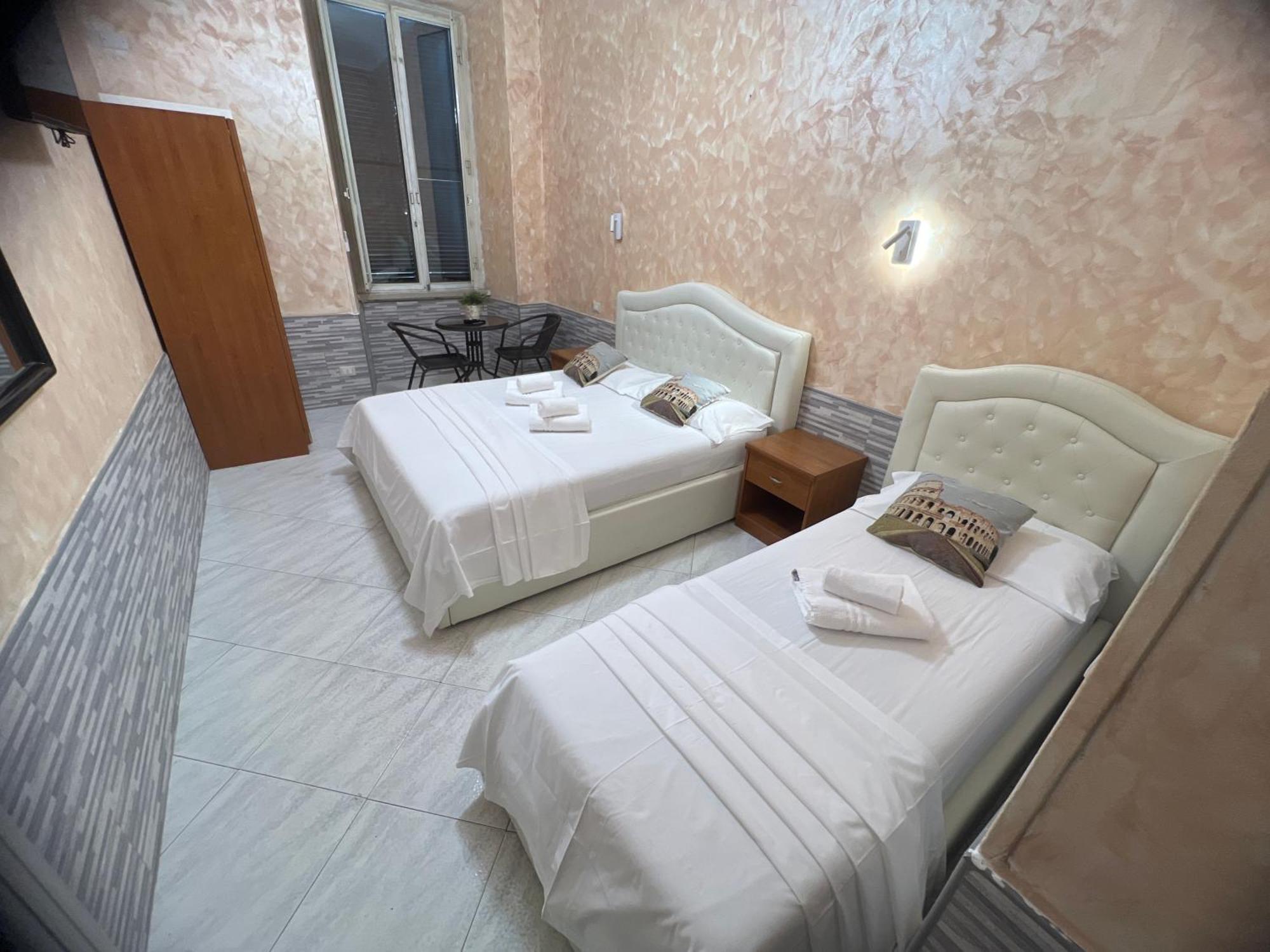 Relax On 2 - Guesthouse Roma Exterior foto