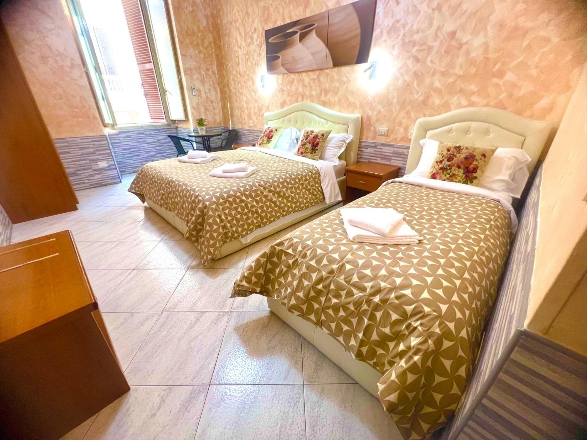 Relax On 2 - Guesthouse Roma Exterior foto