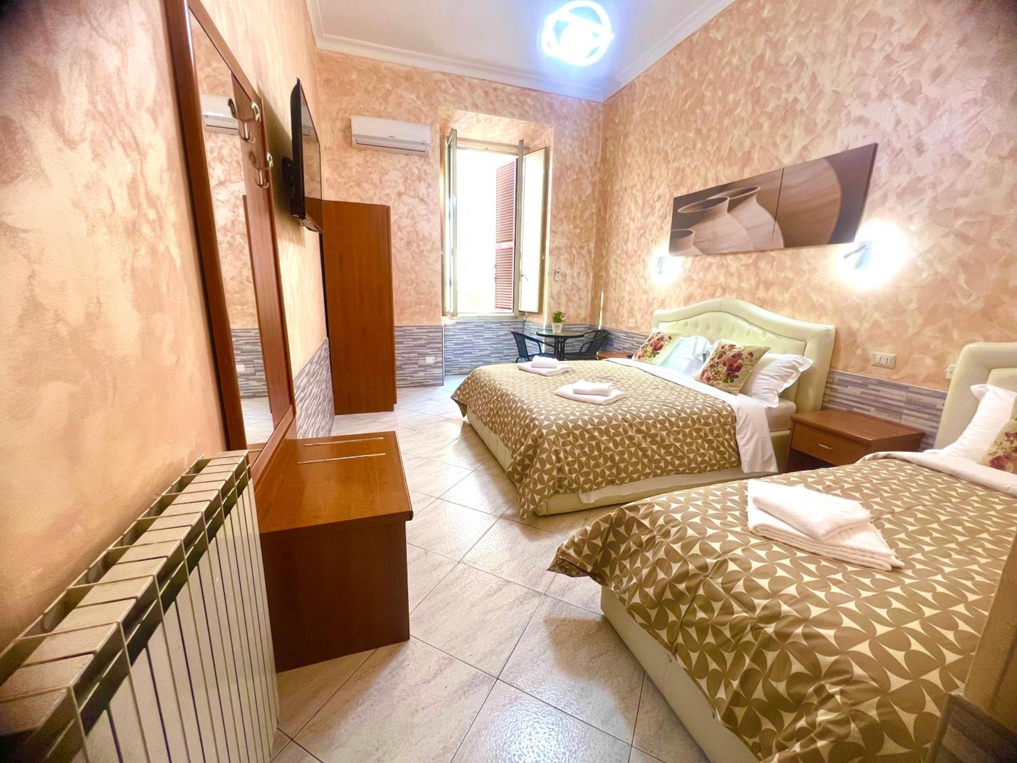 Relax On 2 - Guesthouse Roma Exterior foto